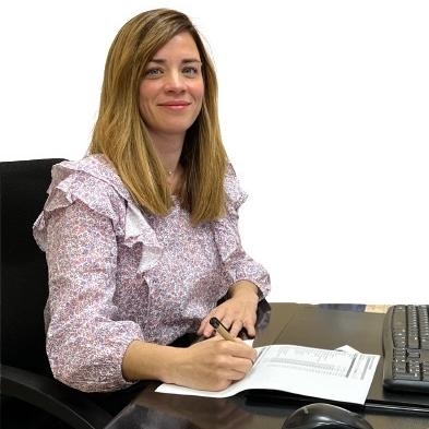 Andrea Alcántara Gutiérrez / Departamento de exportación