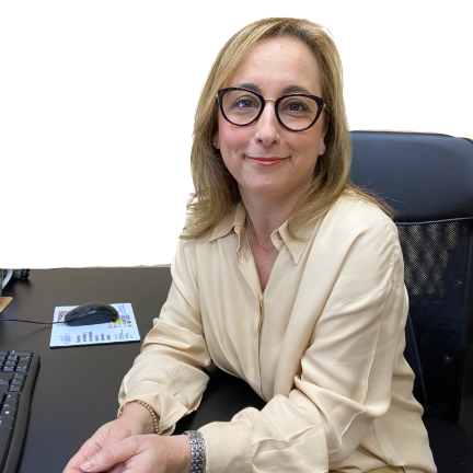 Marisa Izquierdo Fernández / Administrative