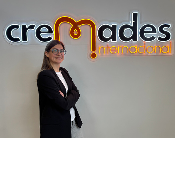 Maria José Gomis Miró / Administrativa de Exportación