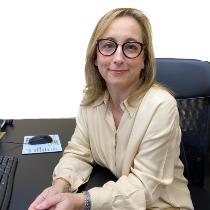 Marisa Izquierdo Fernández / Responsable de administración