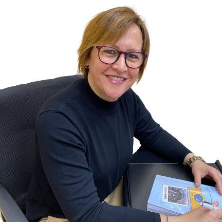 Nuria Serrano Tovar / Directora de Exportación