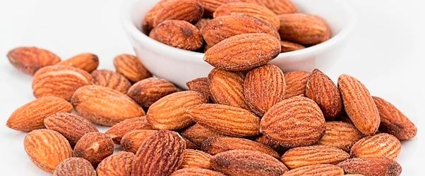 España es el principal comprador de almendra californiana