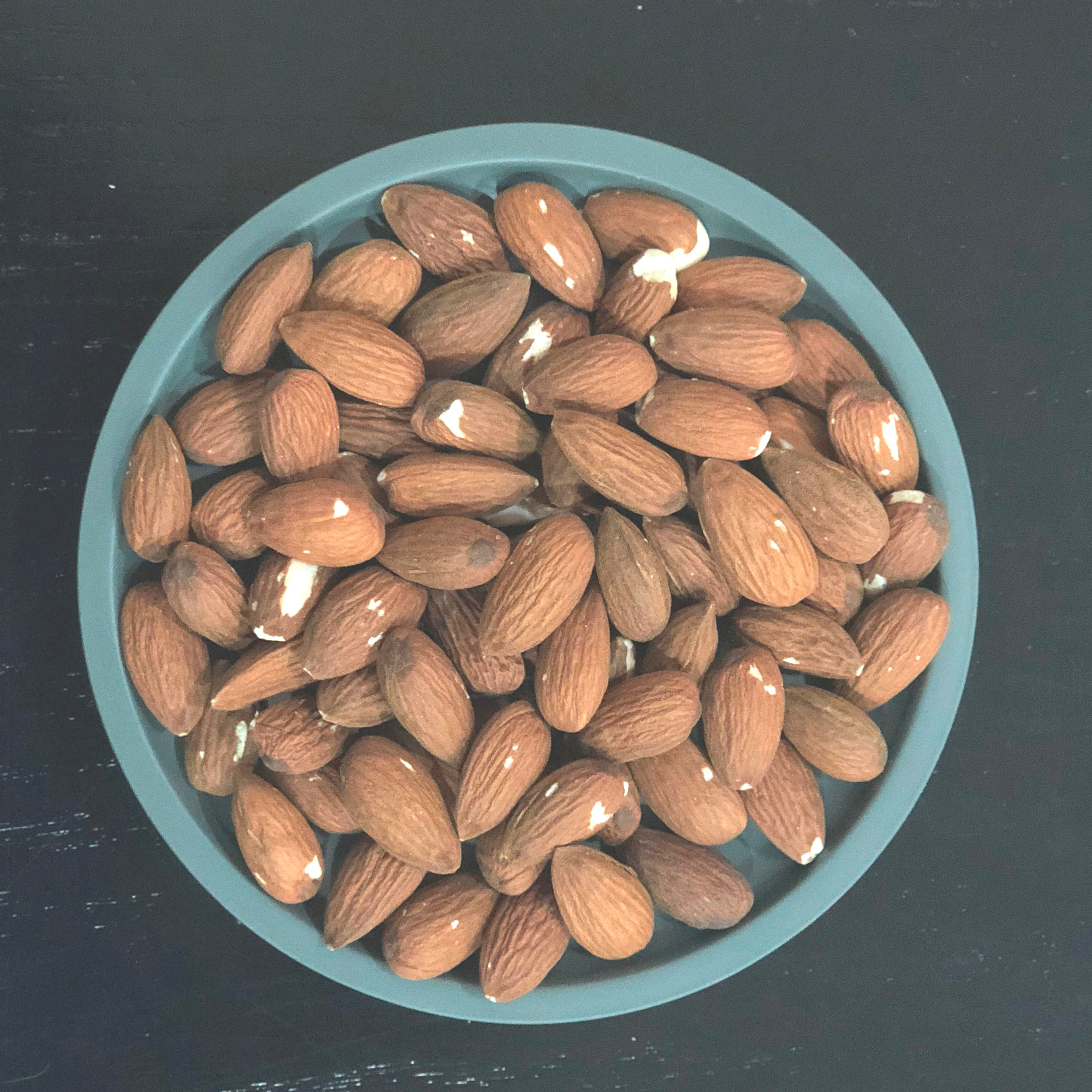 Natural Californian almond