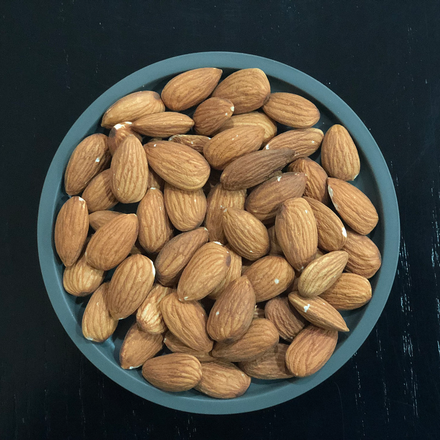 Natural Nonpareil almond