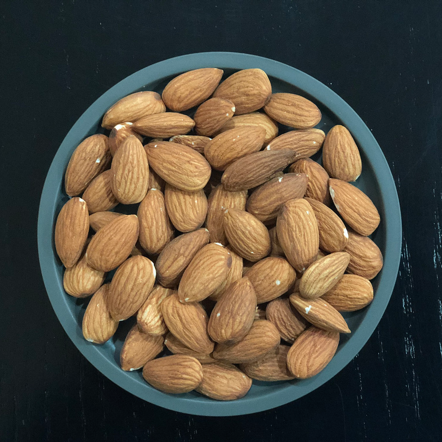 Amande Nonpareil naturelles